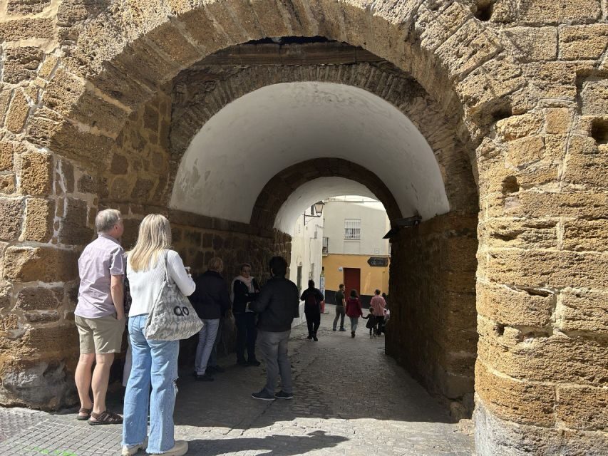 Cadiz: City Center Guided Walking Tour - Cadiz: City Center Guided Walking Tour