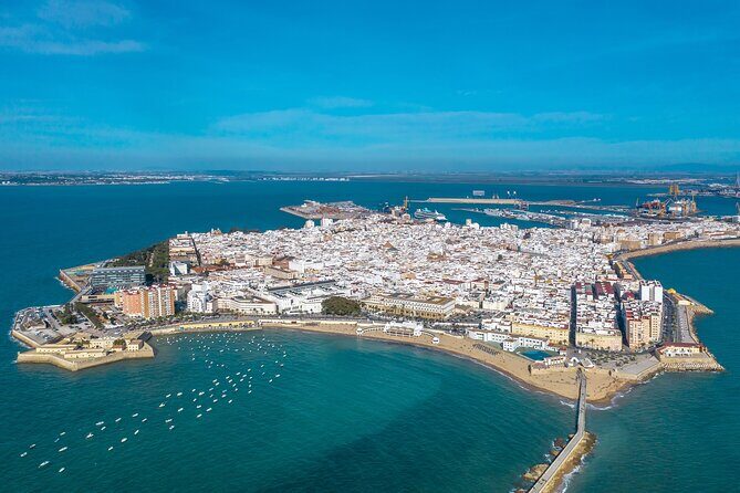 Cadiz: City Walk with Audio Guide in 7 Languages on your Phone - FAQs