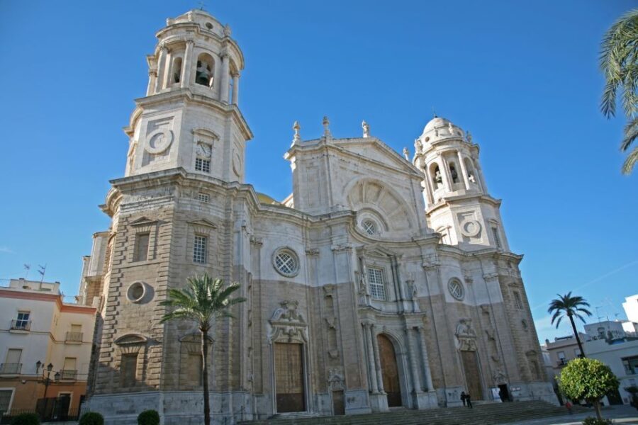 Cadiz: City Walking Tour to Torre Tavira and the Cathedral - A Deep Dive into the Cadiz Walking Tour