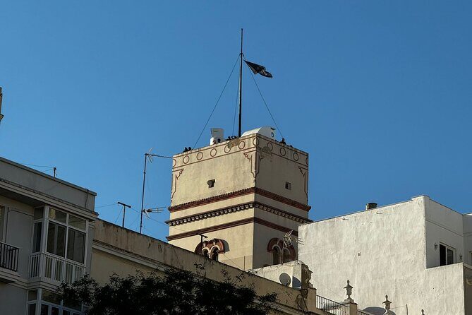 Cadiz from a Seagull's Eye View: A Route Between Rooftops and Observation Towers - Who Will Love This Tour?