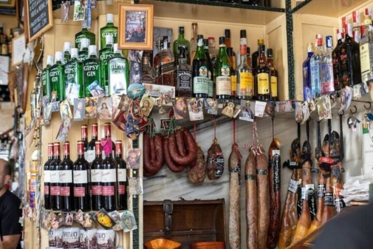 Cádiz: Local Tapas Experience - The Real Experience: Authenticity and Local Flavor
