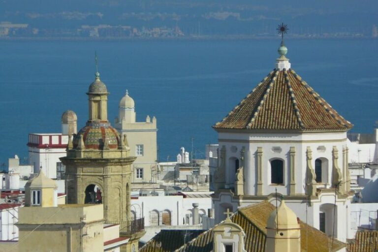 Cadiz: Private Food and Culture Walking Tour with Tastings - A Deep Dive into What to Expect