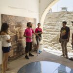 Cádiz: Roman Theatre, Cathedral, and Tavira Tower Tour - Visiting the Cádiz Cathedral