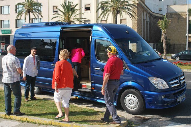 Cadiz Shore Excursion: Scenic & walking tour with cheese and sherry tasting - The Complete Picture of the Cadiz Shore Excursion