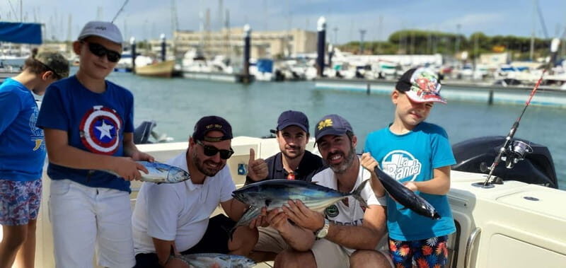 Cadiz: Trolling fishing in deep water - An In-Depth Look at the Cádiz Deep-Water Trolling Fishing Tour