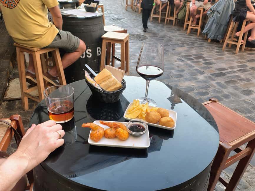 Cadiz Walking Tour: History & Tapas with a Local Guide - What’s Included and What’s Not