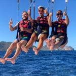 Cala Bona: Parasailing Experience - An In-Depth Look at Cala Bona’s Parasailing Adventure
