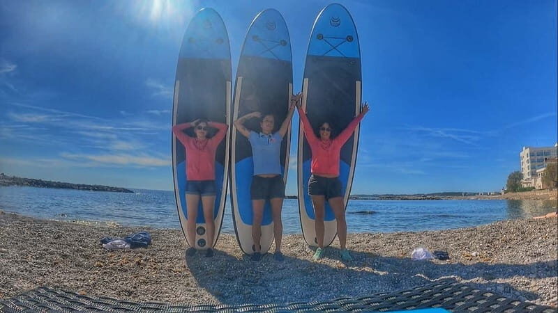 Cala Bona/S'Illot/Sa coma: Standing up Paddle Sunset Tour - Detailed Breakdown of the Tour