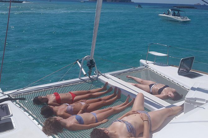 Cala Comte Private Catamaran Tour - An In-Depth Look at the Cala Comte Private Catamaran Tour