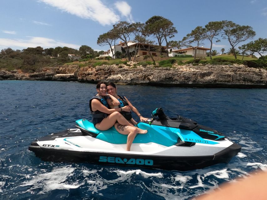 Cala D'or: Cala D'or Beach Jet Ski Tour - What’s Included and What to Keep in Mind