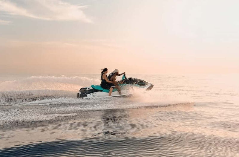 Cala d'Or | Jet Ski Sunset Tour 1h15 along southeast coast. - What We Loved About This Experience