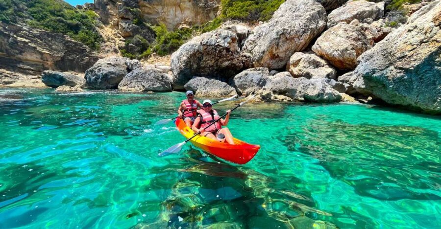 Cala Granadella: Cala en Caló Sea Cave Snorkel & Kayak Tour - The Allure of Javea’s Coast: An In-Depth Look at the Tour