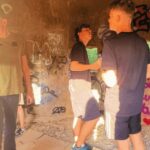 Cala Millor: "Cavemen", cave on a mountain,fun game and hike - Exploring the Cala Millor "Cavemen" Cave Hike