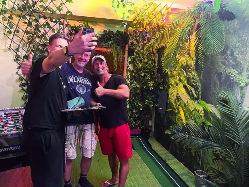 Cala Millor: indoor game "FunChallenge",duels,creative tasks - The Sum Up