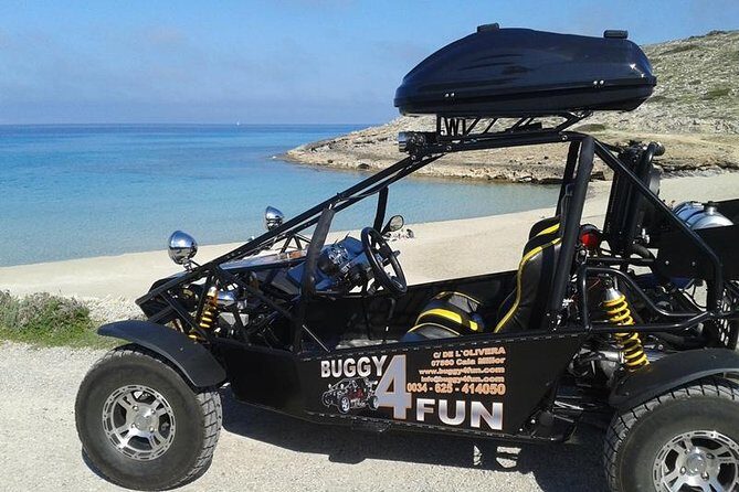Cala Millor: Mega buggy tours also in Sa Coma - Exploring Mallorca: The Details of the Buggy 4 Fun Tour
