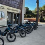 Cala Montgó, L'Escala: Guided tour on an all-terrain electric scooter - A Detailed Look at the Cala Montgó Electric Scooter Tour