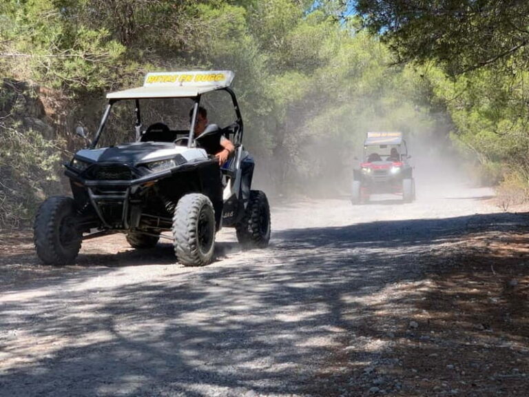 Cala Ratjada: Exclusive buggy tour also for families - Who should consider this tour?