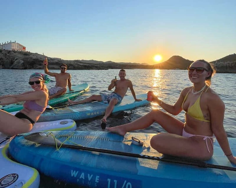 Cala Ratjada: Private SUP Sunset Experience with Drinks - Exploring the Cala Ratjada SUP Sunset Experience