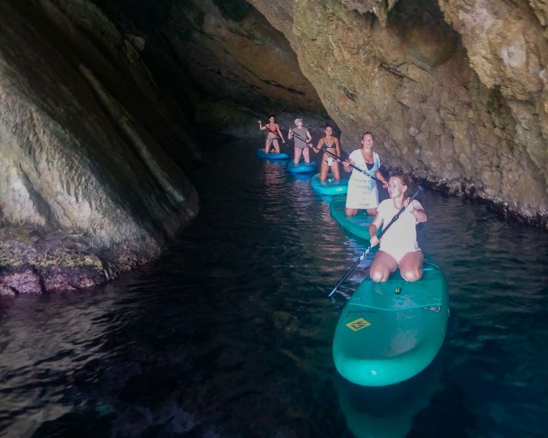 Cala Ratjada: Stand Up Paddle morning or afternoon Tour - Who Will Love This Tour?