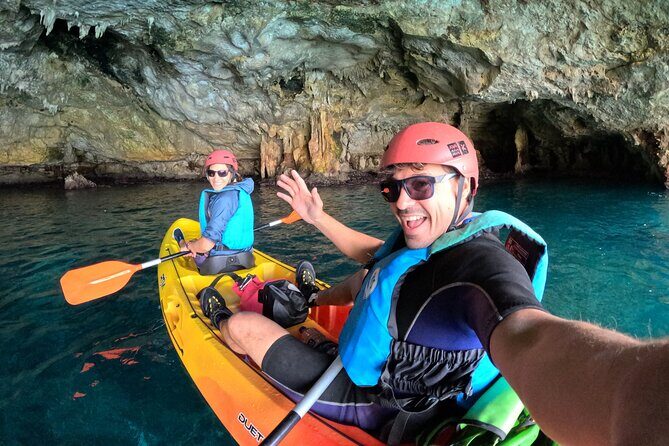 Cala Varques: Guided kayak Sea caves expedition & snorkeling - What to Expect and How to Prepare