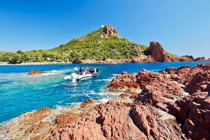 Calanques and red rocks - Departure Saint Raphaël - Who Will Love This Tour?