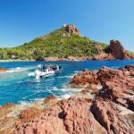 Calanques de l'Estérel - Departure from AGAY - The Itinerary: A Visual and Sensory Feast