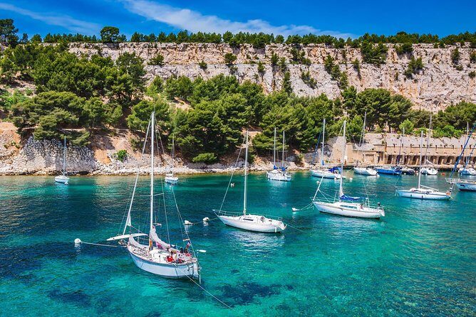 Calanques of Cassis, Aix-en-Provence & Wine Tasting Private Tour - Authentic Experiences from Travelers