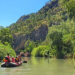 Calasparra: Almadenes Canyon Rafting Tour & Visit 3 Caves - What the Reviews Say