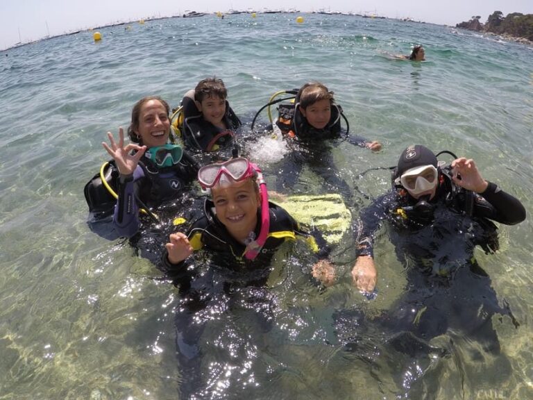Calella de Palafrugell : Discover Scuba Diving Experience - Final Thoughts