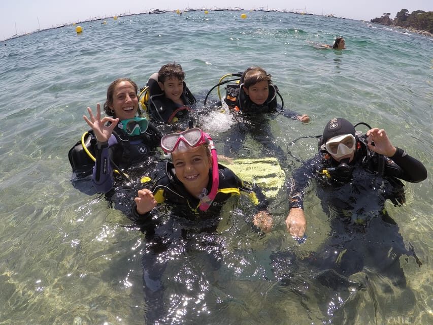 Calella de Palafrugell : Discover Scuba Diving Experience - Final Thoughts