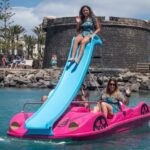 Caleta de Fuste: Pedalo with slide rental - Who Should Consider This Experience?
