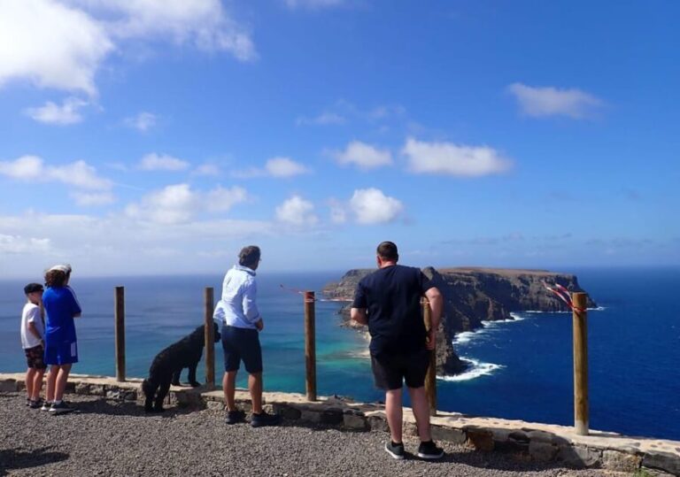 Calheta: Southwest Coastline Van tour - Exploring Madeira’s Southwest Coast on a Van