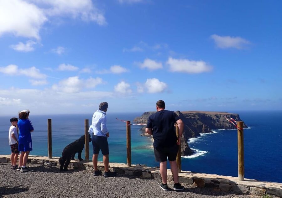 Calheta: Southwest Coastline Van tour - Exploring Madeira’s Southwest Coast on a Van