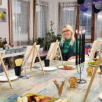 Calp, Valencia: Art and Wine Painting Workshop - Why This Experience Is Worth It