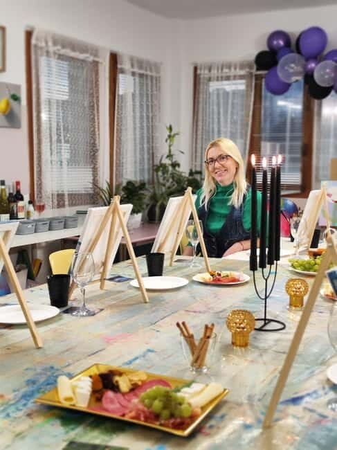 Calp, Valencia: Art and Wine Painting Workshop - Why This Experience Is Worth It