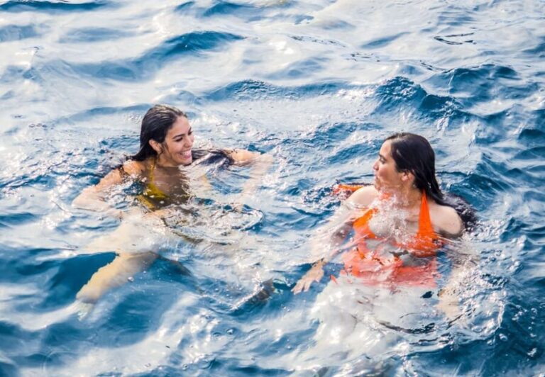 Calpe: Motor catamaran with optional lunch and swimming stop - A Deep Dive into the Calpe Catamaran Tour