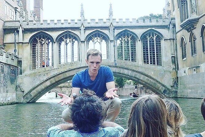 Cambridge | Alumni-Led Walking & Punting Tour w/opt Kings College - FAQs