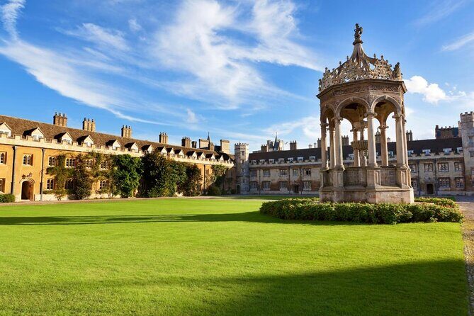 Cambridge University With Alumni: Optional Kings College Entrance - Who Should Consider This Tour?