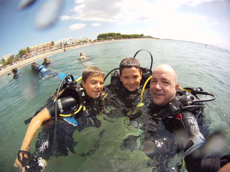 Cambrils: club Scuba Diving for beginners with hotel pickup - An Honest Look at the Cambrils Scuba Experience