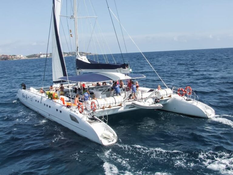 Cambrils: Costa Daurada Sail Catamaran Cruise - Exploring the Itinerary and What You’ll Experience
