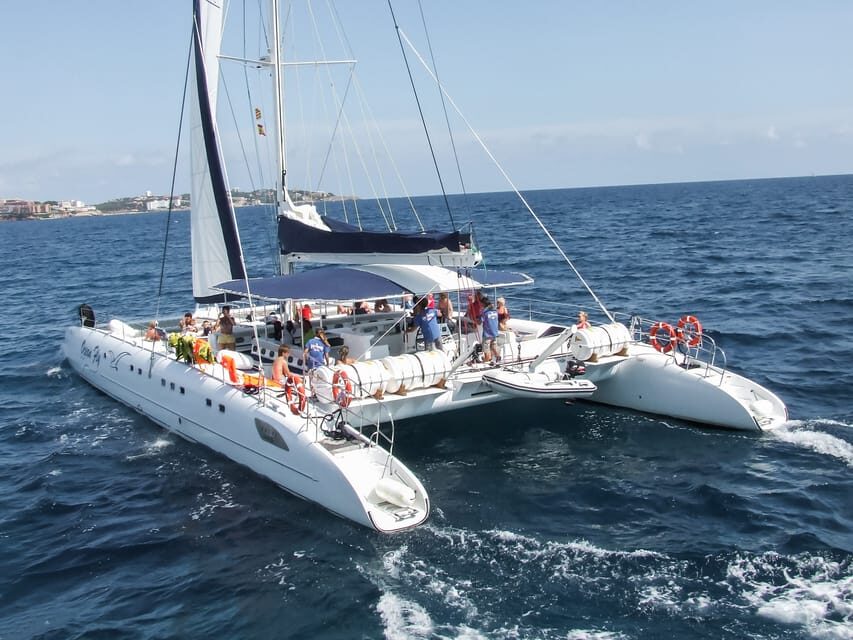 Cambrils: Costa Daurada Sail Catamaran Cruise - Exploring the Itinerary and What You’ll Experience