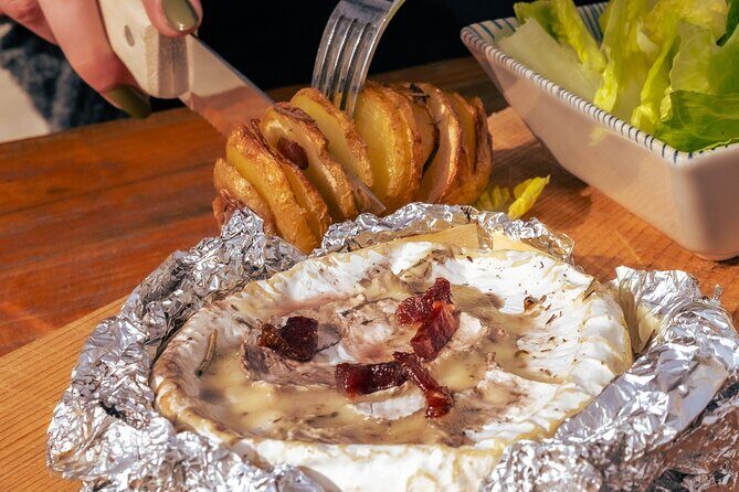 Camembert in Banyuls - Detailed Breakdown of the Itinerary
