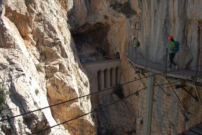Caminito del Rey Day Trip from Costa del Sol - FAQ