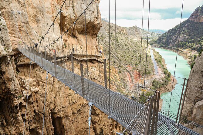 Caminito del Rey: Day trip from Granada - Authentic Experiences and Real Travelers’ Insights