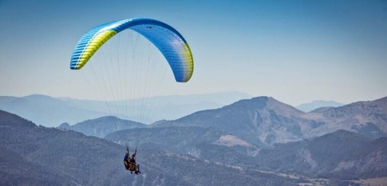 Caminito Del Rey Environment: Tandem paragliding flights - Final Thoughts: Is Tandem Paragliding in Andalusia Worth It?