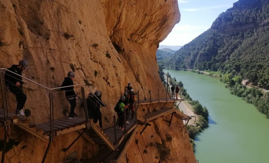 Caminito del Rey from Málaga, small group up to 7 people - FAQ