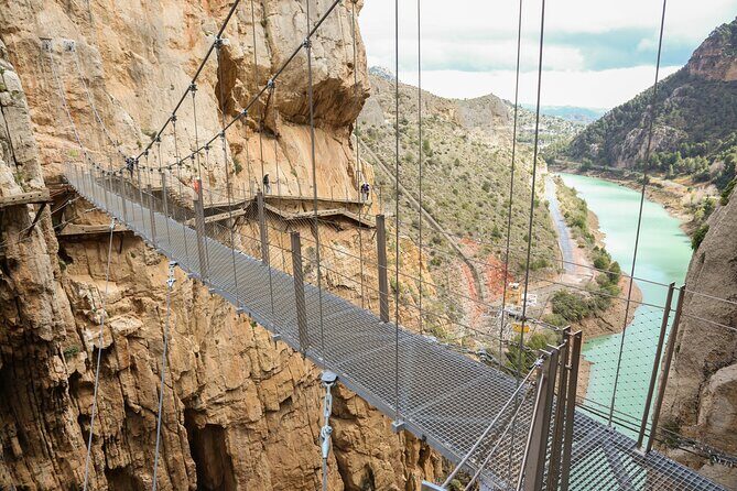 Caminito del Rey from Seville with semiprivate transfer - Frequently Asked Questions