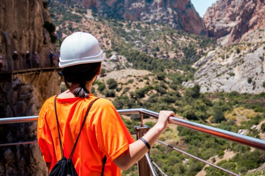 Caminito del Rey: Guided Hiking Tour with Entrance Tickets - Authentic Experiences and Honest Feedback
