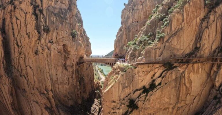 Caminito del Rey: Guided Tour and Entry Ticket - Final Thoughts