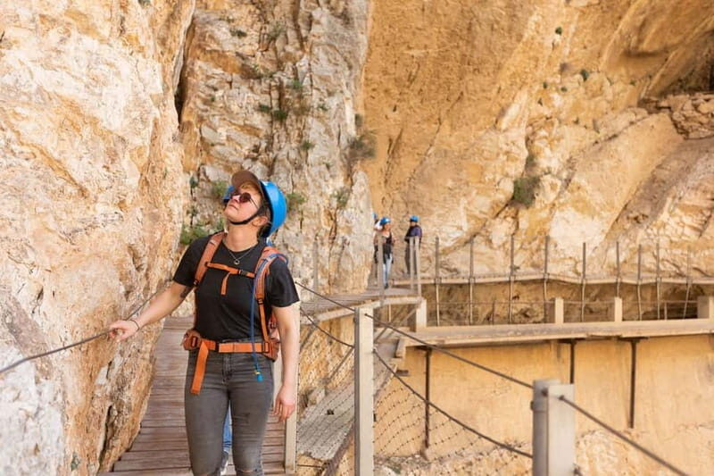 Caminito del Rey. Guided tour in Italian from El Chorro. - Is This Tour Worth It?